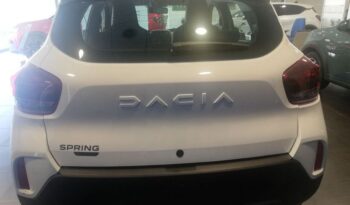 Dacia Spring, Electric 45cv Essential lleno