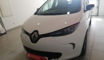 Renault ZOE, 40 R110 Limited lleno