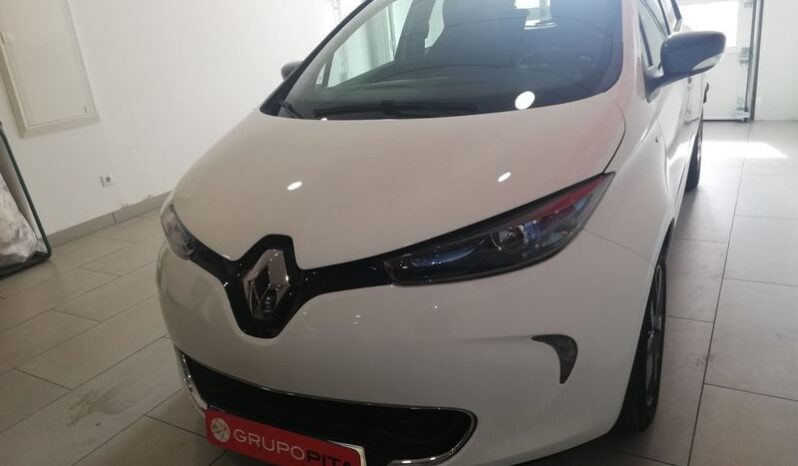 Renault ZOE, 40 R110 Limited lleno