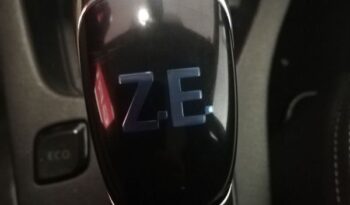 Renault ZOE, 40 R110 Limited lleno