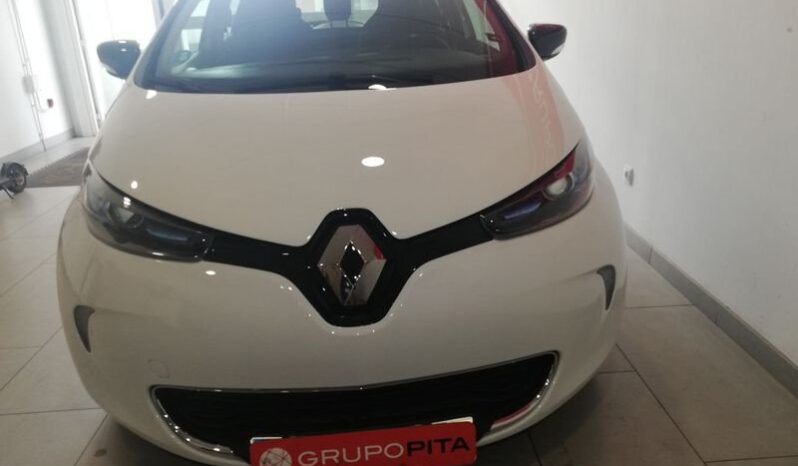 Renault ZOE, 40 R110 Limited lleno