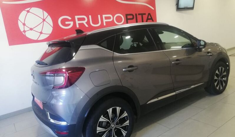 Renault Captur, TCe 90cv techno lleno