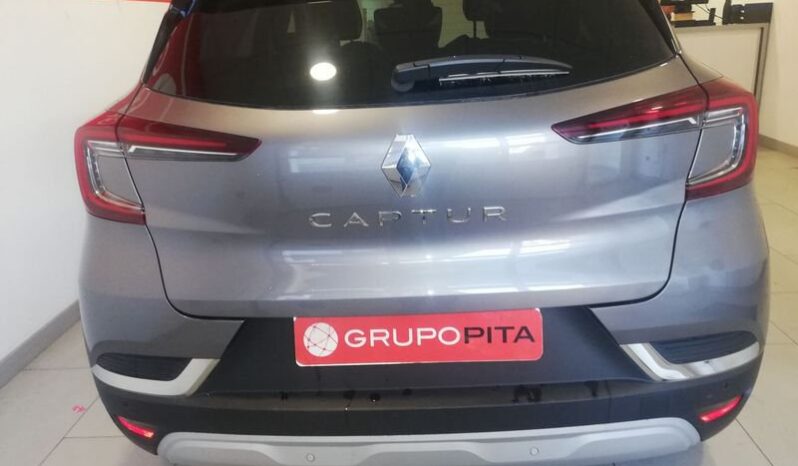 Renault Captur, TCe 90cv techno lleno