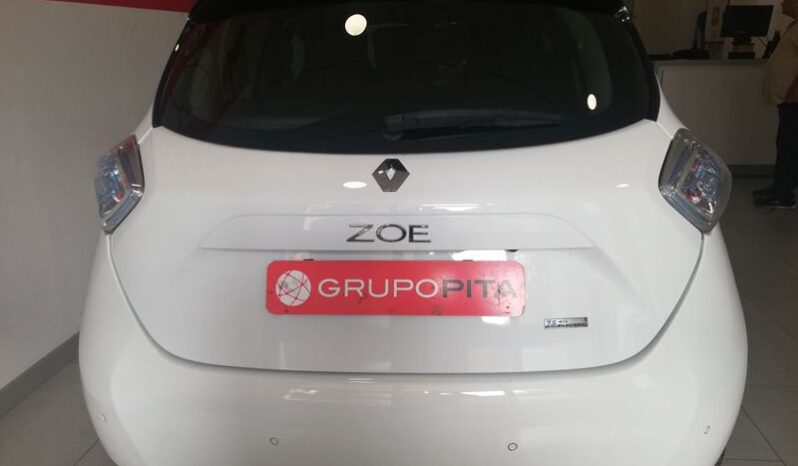 Renault ZOE, 40 R110 Limited lleno