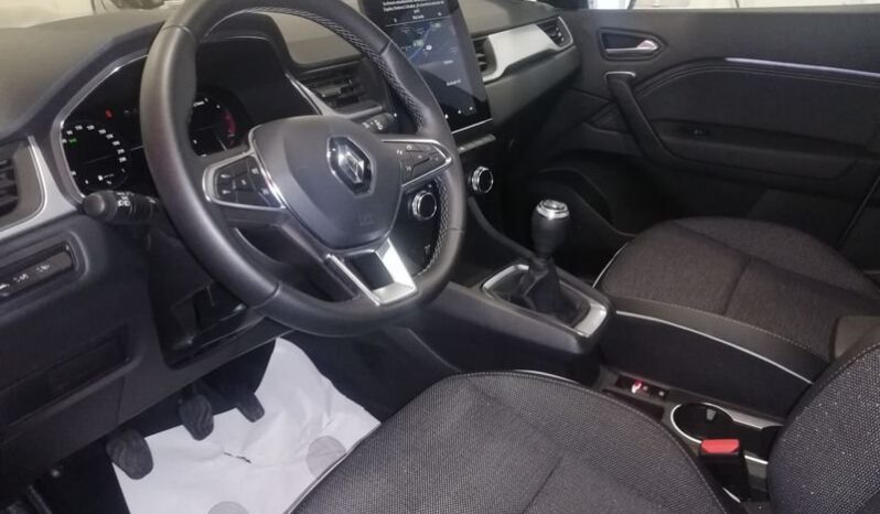 Renault Captur, TCe 90cv techno lleno