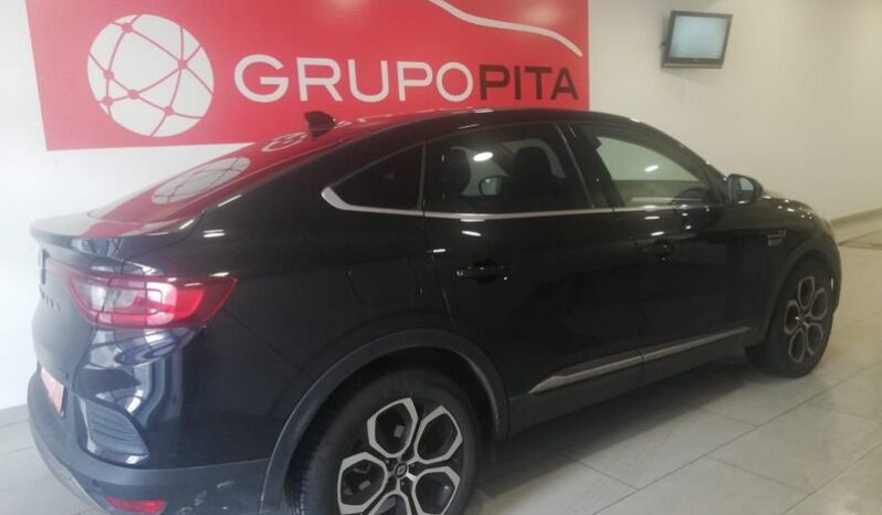 Renault Arkana, 1.6 E-Tech 145cv techno lleno