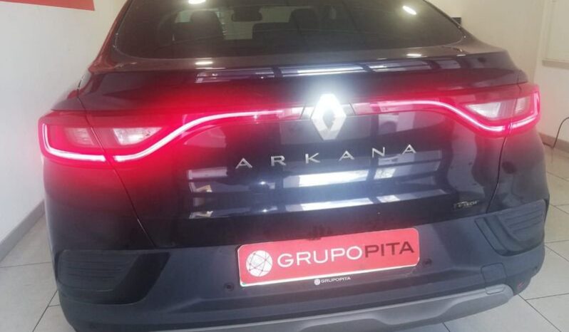 Renault Arkana, 1.6 E-Tech 145cv techno lleno