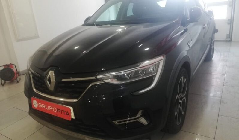 Renault Arkana, 1.6 E-Tech 145cv techno lleno