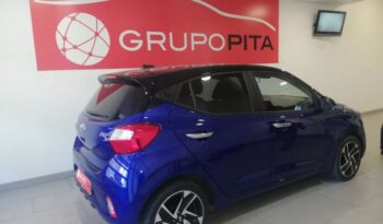 Hyundai i10, 1.2 87cv Tecno Edition lleno