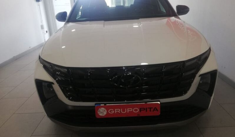 Hyundai Tucson, 1.6 TGDI 150cv N Line 30 Aniversario lleno