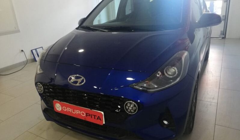 Hyundai i10, 1.2 87cv Tecno Edition lleno